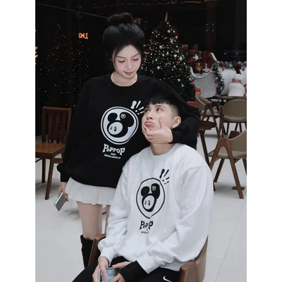 Áo Sweatshirt REUNION "POPPOP" SWT43