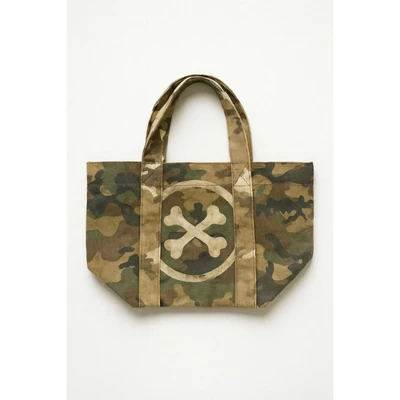 [QUÀ TẶNG] CAMO TOTE BAG