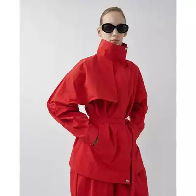 HIGHCHIC - SENSE COLLECTION - SET BỘ - DASH RED SET - THIẾT KẾ THANH LỊCH - ĐỎ