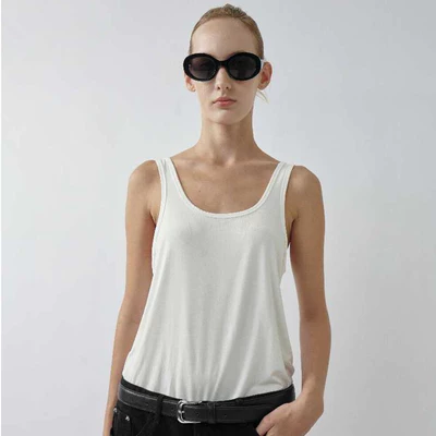 HIGHCHIC - UNSAID COLLECTION - ÁO THUN - AURA TANKTOP