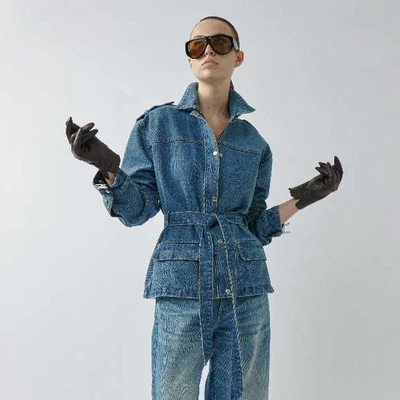 HIGHCHIC - SENSE COLLECTION - ÁO KHOÁC DENIM - ATTIE DENIM JACKET
