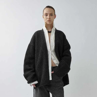HIGHCHIC - SENSE COLLECTION - ÁO LEN DỆT KIM - GATTI KNIT CARDIGAN