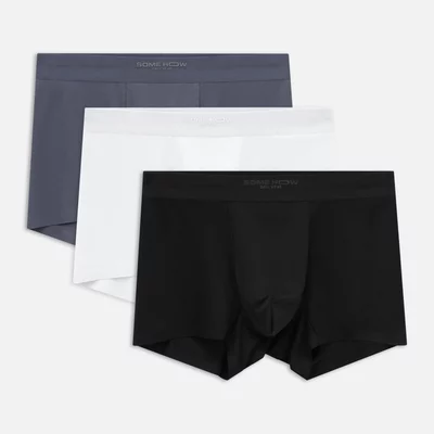 [N] Boxer Brief Dailywear Light, Chất Vải 84 Nylon 16 Spandex Thoải Mái, BX0010, SOME HOW STORE