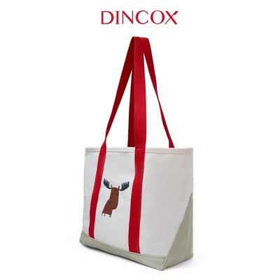 Túi Tote Canvas DINCOX Bền Đẹp, Đa Năng