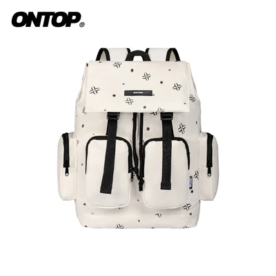 Balo họa tiết nữ ONTOP | O-P26-K