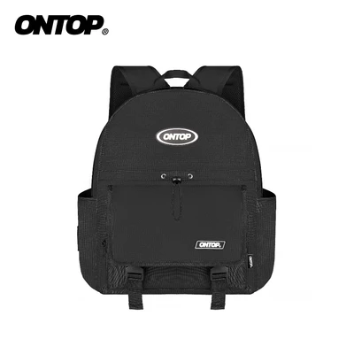 Balo canvas có dây rút ONTOP | O-P31