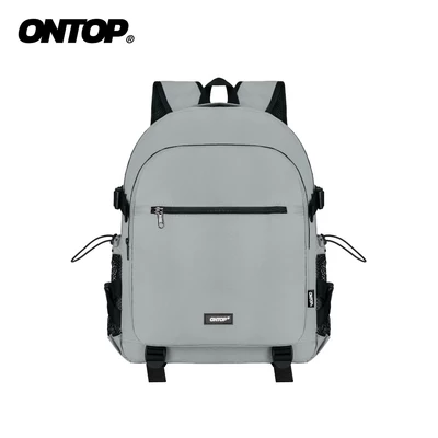 Balo nữ màu xám ONTOP | O-P53-X