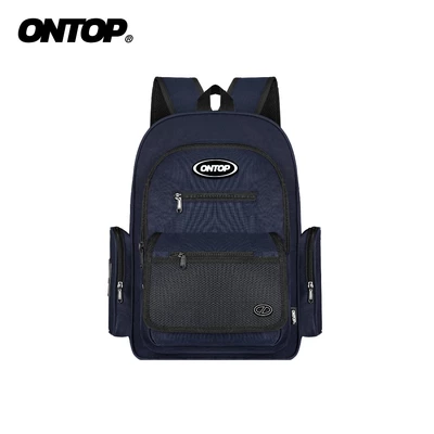 Balo xanh navy nhiều ngăn ONTOP | O-P74-XR
