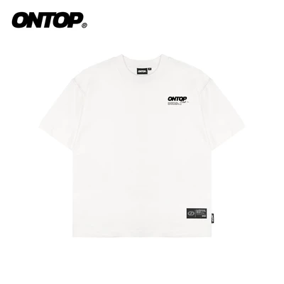 Áo form boxy nam ONTOP | O-T3-T