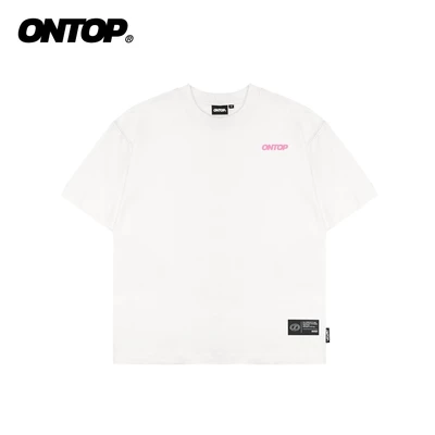Áo thun đơn giản nam ONTOP | O-T4-T