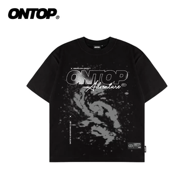 Áo phông unisex nam ONTOP | O-T10