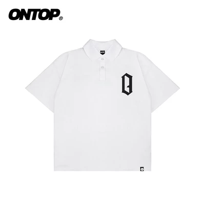 Áo thun có cổ nữ polo ONTOP | O17-T6-T