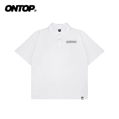 Áo thun có cổ ONTOP | O16-T2-T