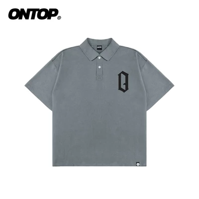 Áo thun polo có cổ nữ ONTOP | O17-T6-L