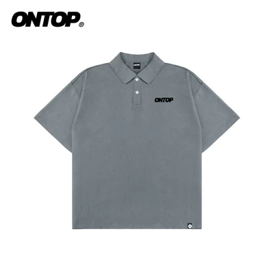 Áo polo nam trơn ONTOP | O14-T6-XD