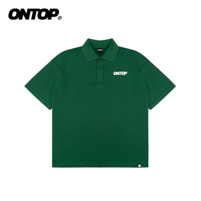 Polo oversize nam ONTOP | O14-T6-VC