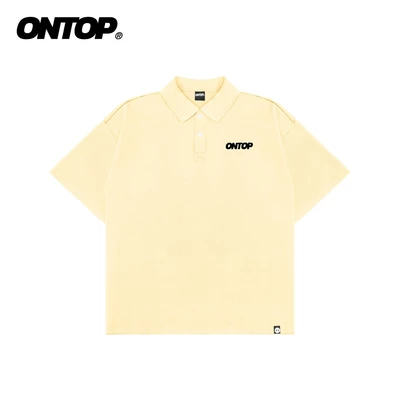 Áo thun polo nam ONTOP | O14-T6-K