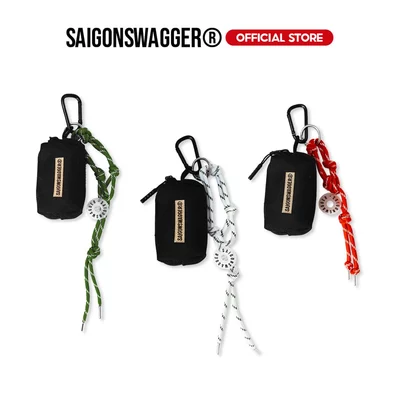 Móc Khoá Mini tiện lợi SAIGONSWAGGER® SGS MINI CASE CHARM