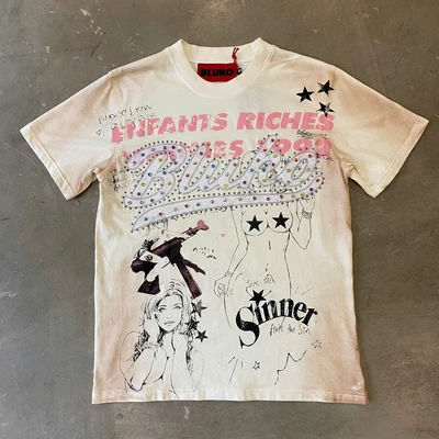 Áo Thun ICED OUT DIRT TSHIRT