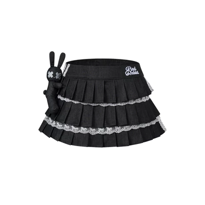 Váy Noir Rabbit - Local Brand Chính Hãng