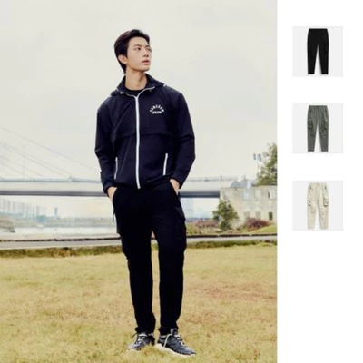 Jogger Cargo Sport Spiritr, Chất Vải 90% Nylon-10% Spandex Thoải Mái, JG0007, SOME HOW STORE