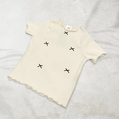 ÁO THUN BABY TEE NƠ GIFT FFCLUB MIX 15