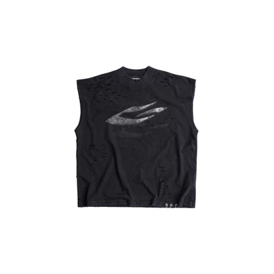 MARK SLEEVELESS TEE / ÁO BA LỖ / GAMBLE WORLDWIDE