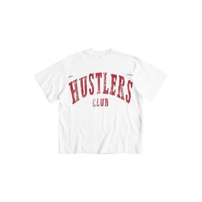 HUSTLERS TEE / ÁO THUN / GAMBLE WORLDWIDE