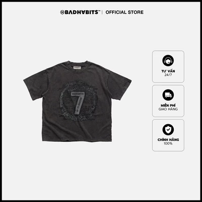 Áo Thun Sins Boxy Tee - Local Brand Chính Hãng
