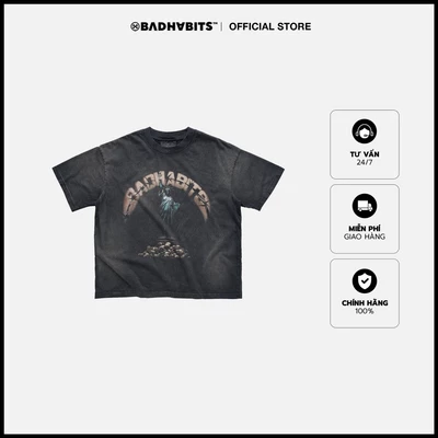 Áo Thun Unfreedom Boxy Tee - Local Brand Chính Hãng