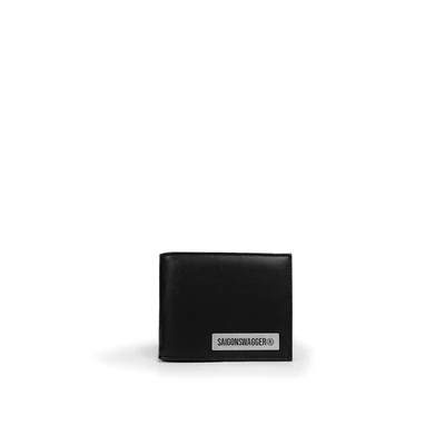 Ví Da Nam Cao Cấp SAIGONSWAGGER® SGS LUNE BI-FOLD WALLET Bóp Da