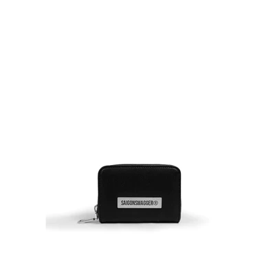 Ví Da Khoá Kéo SAIGONSWAGGER® SGS LUNE ZIP AROUND WALLET