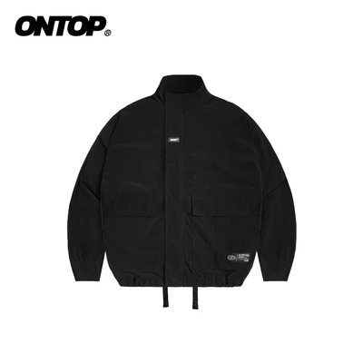 Áo khoác dù trượt nước ONTOP | O-AK2