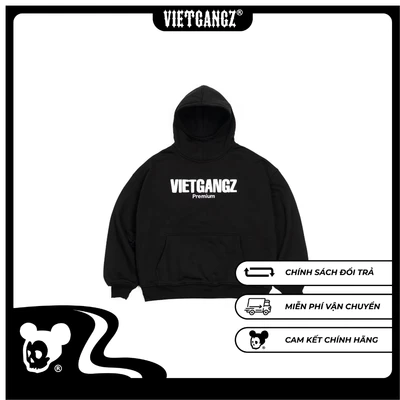 VGZ Hoodie Shadow Premium Version