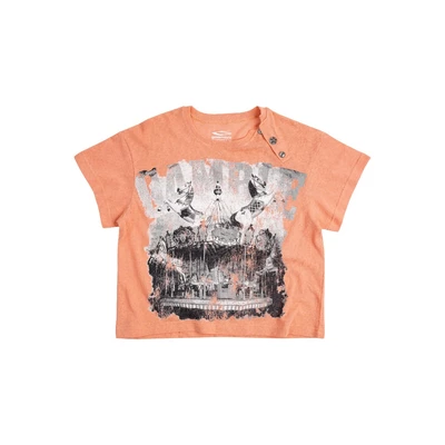 CAROUSEL TEE / ÁO THUN / GAMBLE WORLDWIDE