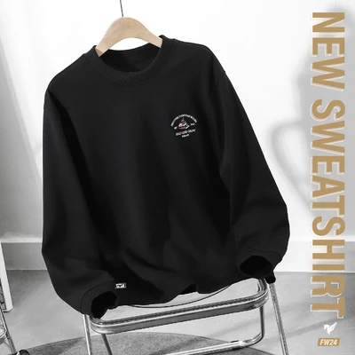 Áo nỉ SWEATSHIRT TORANO họa tiết thêu logo ngực Read and Grow  trẻ trung và phóng khoáng FWTW008