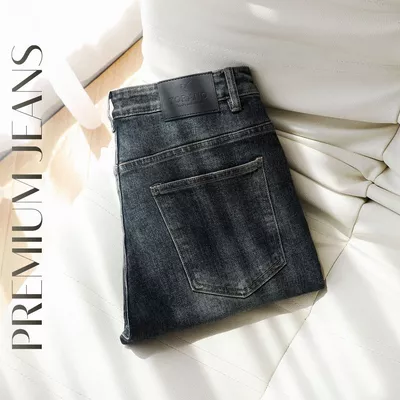 Quần Jeans nam TORANO dáng basic Slim Co Giãn Tốt, Không Bai Xù, Phom Trẻ Trung GABJ301