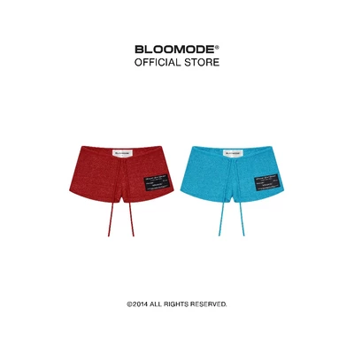KNITTED SHORT