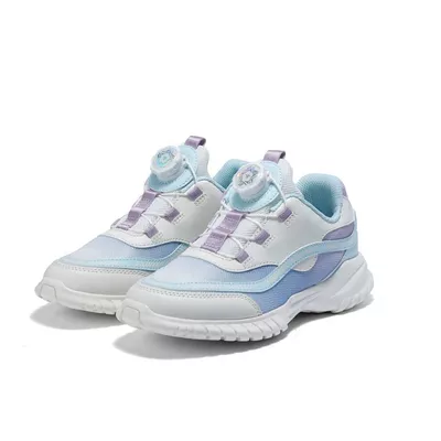 Giày Thể Thao sneaker Bé gái Biti's Hunter HSG000903TIM - màu tím - size 35 đến 38