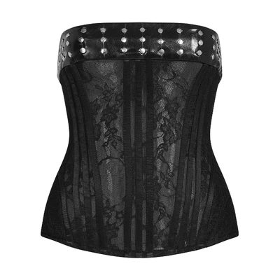 BỘ LACE DOMINACE SET