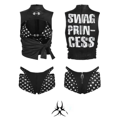 BỘ SWAG PRCS BLACK SET