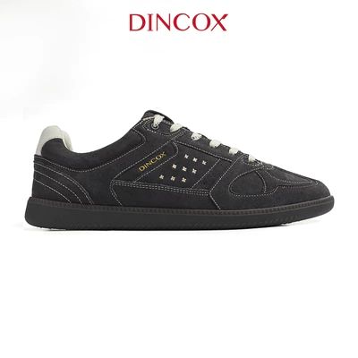 Giày Sneaker Nam Da Suede Cao Cấp Dincox Shoes DC50 MAGNET