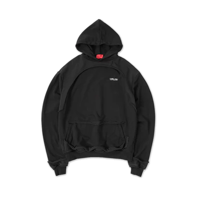 Áo Hoodie Goldie  "ELECTRO BLACK"