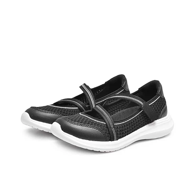 Giày thông dụng đế Eva phun Bé gái Biti's BBG002100DEN - màu đen - size28 đến 34