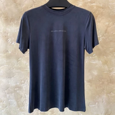 Áo Thun MEN BLACK FADED SPORT TSHIRT