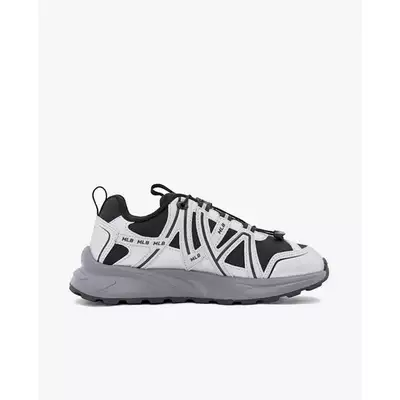 MLB - Giày sneakers unisex cổ thấp Bigball Chunky_3ASHG015N-50BKS