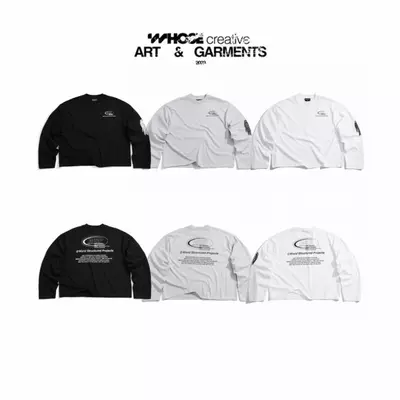 ["TẾT" SEASON] URBAN LONGSLEEVE - Áo tay dài form rộng 280GSM Whose Studio nam nữ