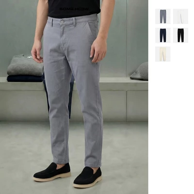 [N] Quần Jean Slimfit Base Colors V1, Chất Vải Denim Xược Thoaỉ Mái, QJ0132, SOME HOW STORE