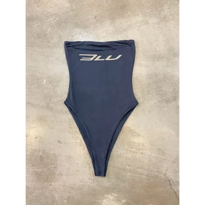 Áo liền thân BLU FADED BLACK BODYSUIT