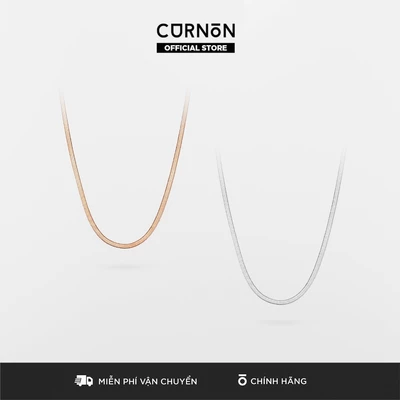 Dây Chuyền nữ Curnon Emily "Golden Hour" Collection - Trang Sức Phong Cách, Tinh Tế - Chất Liệu Thép Không Gỉ